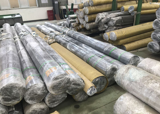 L'acier au carbone lumineux de Cs de finition a soudé le tube/tuyau d'acier laminé à froid polis