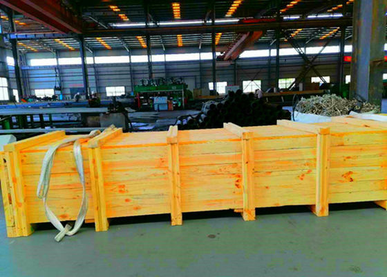 Tuyau d'acier inoxydable de tuyau sans couture/de marinage d'acier inoxydable d'ASTM A312 TP347H