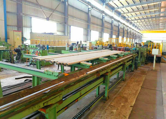 Longue dureté élevée ASTM A312 ASME SA312 de tuyau sans couture d'acier inoxydable