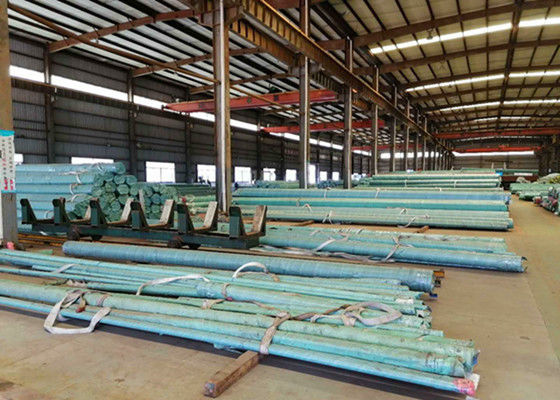 Tuyau sans couture TP316L TP316Ti TP316H 38*3*6000mm d'ASTM A269 solides solubles pour l'échangeur de chaleur