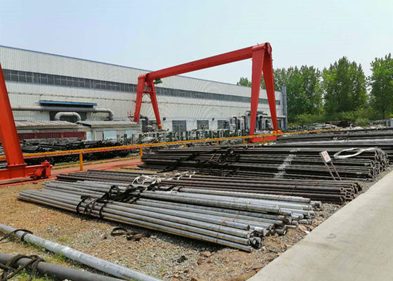 Produit pétrochimique chaud d'Astm A269 Astm A312 A312m Astm A511 A511m de finition de tuyau sans couture de solides solubles