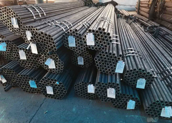 Longévité élevée standard de tuyau soudée par solides solubles d'ASTM A358 pour le mien de l'industrie chimique