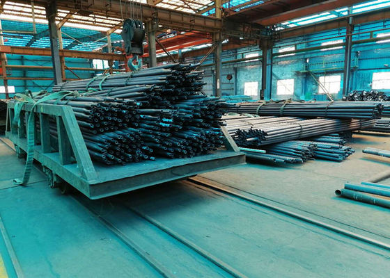 Catégorie du tuyau sans couture ASME SA106 de carbone SA106 une catégorie C P265GH EN10216 2 de la catégorie B SA106