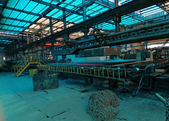 Catégorie du tuyau sans couture ASME SA106 de carbone SA106 une catégorie C P265GH EN10216 2 de la catégorie B SA106