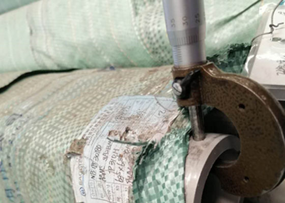 Surface de marinage de recuit de tube sans couture matériel d'acier inoxydable de Tp316l