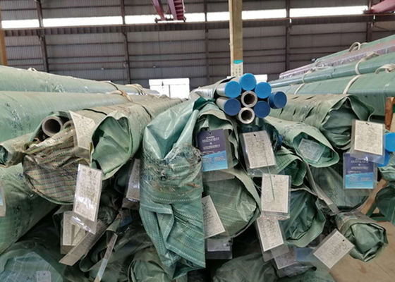 Surface de marinage de recuit de tube sans couture matériel d'acier inoxydable de Tp316l
