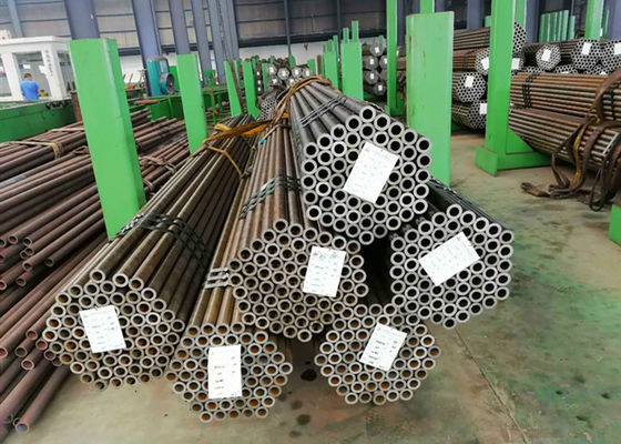 Tube sans couture d'acier au carbone SA 179 de SA179SMLS pour la pression moyenne élevée de chaudière de basse pression