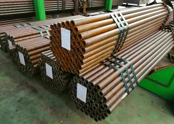 Tubes de chaudière sans couture d'ASTM A179 ASME SA179 GR un festin de surface d'immersion de pétrole du GR C
