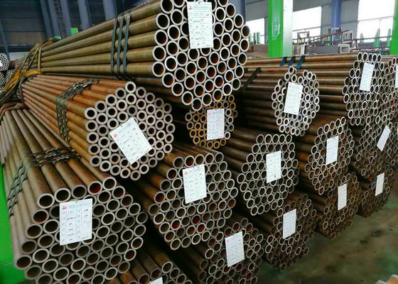 Tube sans couture d'acier au carbone SA 179 de SA179SMLS pour la pression moyenne élevée de chaudière de basse pression