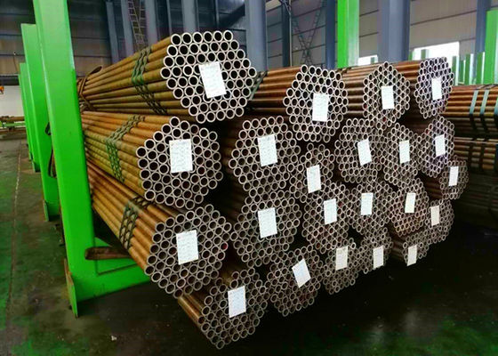 Tubes de chaudière sans couture d'ASTM A179 ASME SA179 GR un festin de surface d'immersion de pétrole du GR C