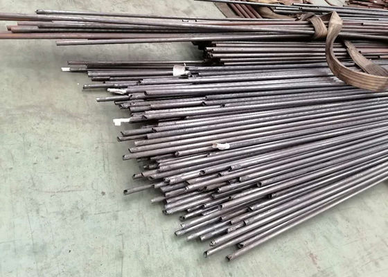 Tube sans couture T11 T22 T23 T5 T9 T91 d'acier allié de SA213 A213 pour l'échangeur de chaleur