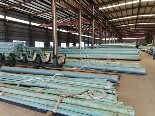 Tuyau d'acier galvanisé par soudure L390 structurel X56 L415 X60 0.8mm 30mm d'Erw épais