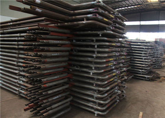 ASME a délivré un certificat le coude en U Serpentine Tube For Boiler de bobine d'économiseur
