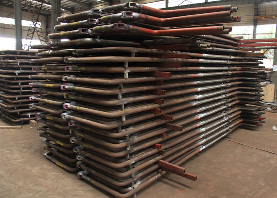 ASME a délivré un certificat le coude en U Serpentine Tube For Boiler de bobine d'économiseur