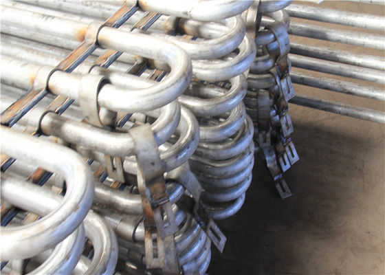 Bobine/CATÉGORIE industrielles d'économiseur un tube d'échangeur de chaleur d'acier inoxydable