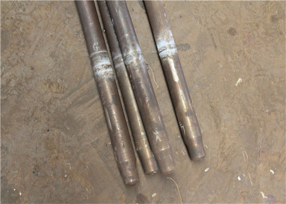 Tuyau sans couture recuit d'acier allié pour T1 T11 T12 du surchauffeur ASTM A213 ASME SA213 de chaudière
