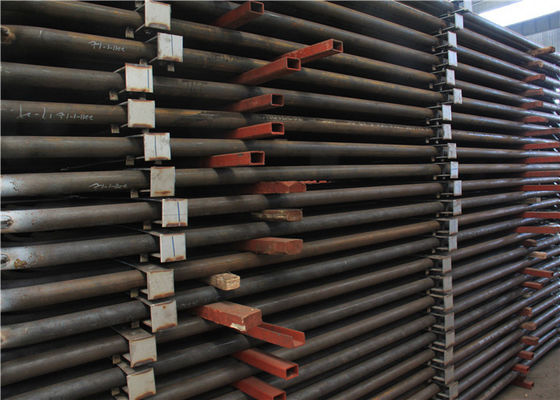 Segment de grille de feu de tube de serpentine de barre de grille pour la chaudière d'incinérateur