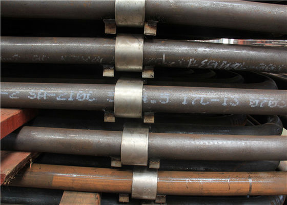 Segment de grille de feu de tube de serpentine de barre de grille pour la chaudière d'incinérateur