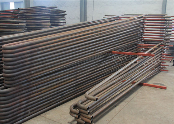 Segment de grille de feu de tube de serpentine de barre de grille pour la chaudière d'incinérateur