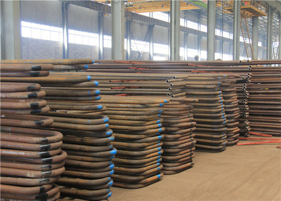 ASME a délivré un certificat l'anti corrosion de Serpentine Coil Tube Boiler Economizer
