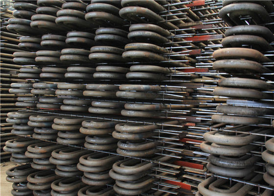 Tube en acier d'échangeur de chaleur de la centrale d'ASTM A210 28mm, très utilisé, sûr