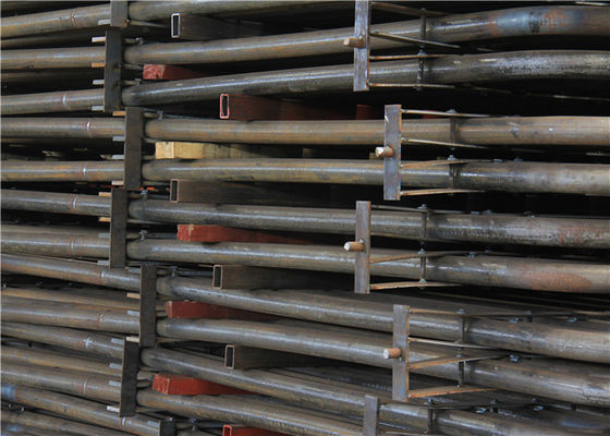 Traitement serpentin à ailettes de déchets industriels de tubes de tube/économiseur