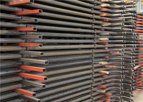 Traitement serpentin à ailettes de déchets industriels de tubes de tube/économiseur