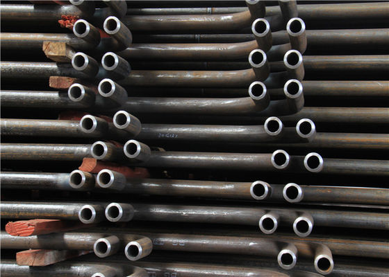 Tube d'aileron de chaudière d'économiseur d'acier inoxydable, utilisé pour la centrale, énergie, nourritures