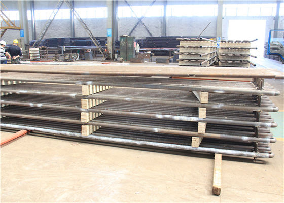 Tube de serpentine d'acier inoxydable de carbone/serpentin d'évaporateur de serpentine catégorie d'Asme