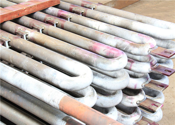 Tube inoxydable de serpentine d'acier allié de carbone pour la bobine d'échangeur de chaleur