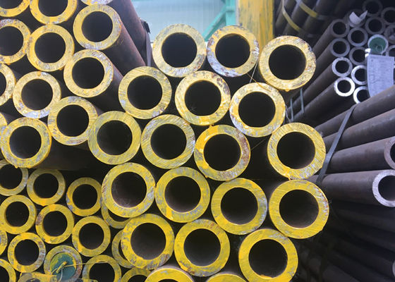 Tube recuit lumineux d'acier inoxydable ET HT ASTM A213 A269 A270 TP316L TP316Ti TP316H TP317L d'UT