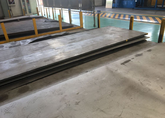 304 430 321 plaque d'acier 316L inoxydable laminée à chaud largeur de 1000mm - de 2200mm