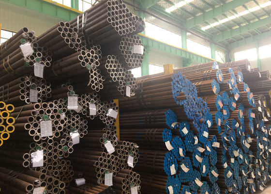 Tube recuit lumineux d'acier inoxydable d'EFW pour le pétrole OD 15.9mm 406.4mm d'industrie