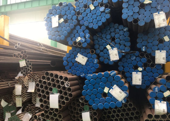 Tube recuit lumineux d'acier inoxydable d'EFW pour le pétrole OD 15.9mm 406.4mm d'industrie