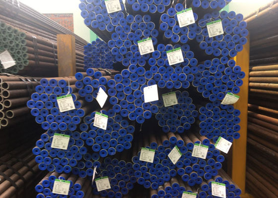 Le tube recuit lumineux d'acier inoxydable/a recuit le tuyau de cuivre Astm A269 Tp316ti Iso9001