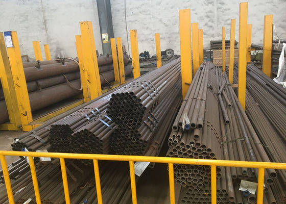ASTM A210 GR un tube en acier d'échangeur de chaleur de tube de chaudière de la catégorie C/centrale