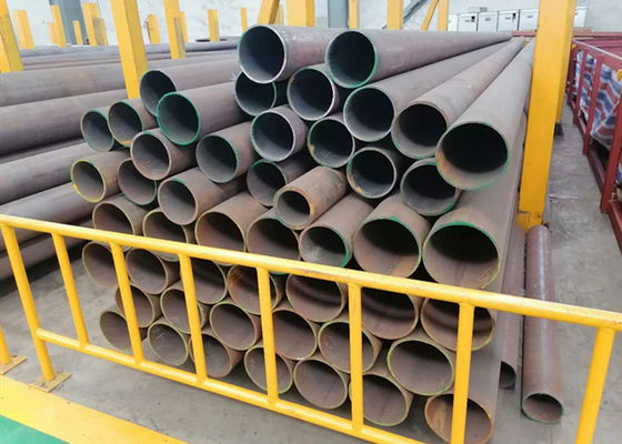 ASTM A210 GR un tube en acier d'échangeur de chaleur de tube de chaudière de la catégorie C/centrale