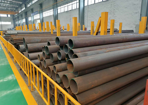 ASTM A210 GR un tube en acier d'échangeur de chaleur de tube de chaudière de la catégorie C/centrale