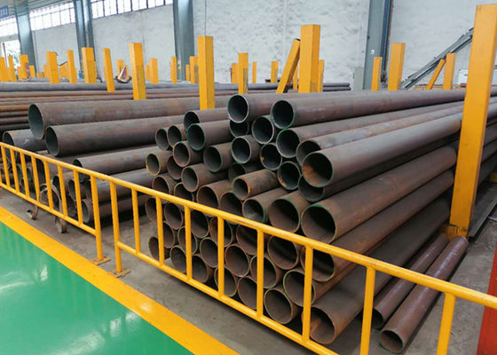ASTM A210 GR un tube en acier d'échangeur de chaleur de tube de chaudière de la catégorie C/centrale