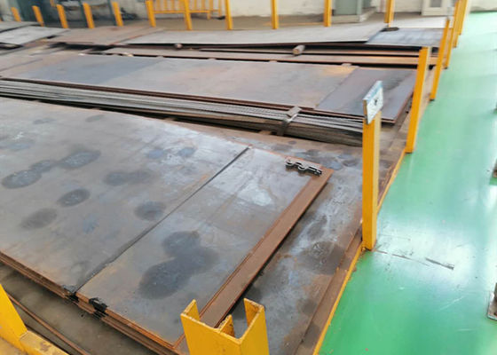 tôle d'acier laminée à chaud de bord de la fente 410S 304 NO1 ESS TISCO ZPSS 1500 x 6000