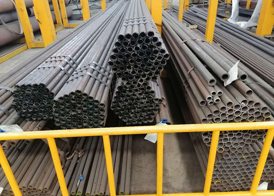 Tuyau recuit lumineux ASTM A269 ASTM A270 d'acier inoxydable pour l'industrie alimentaire