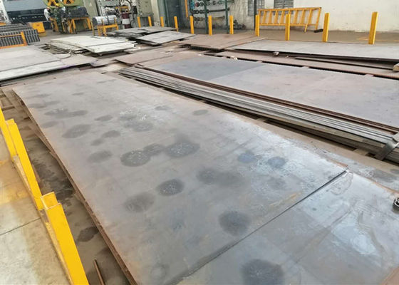 tôle d'acier laminée à chaud de bord de la fente 410S 304 NO1 ESS TISCO ZPSS 1500 x 6000
