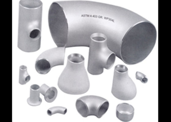 Tubes de chaudière en acier de coude d'ASTM B815 S31803 S32205/SR de la LR en acier de chapeau de réducteur de pièce en t coude de duplex