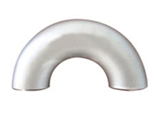 Le SR 45° 5" en acier forgé des tubes de chaudière de coude/90° acier inoxydable de SCH10S plie des coudes