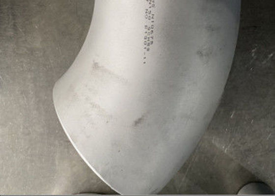 Ferrure de coude, ASTM A815 S31803, B16.9, PIÈCE EN T lourde d'épaisseur, utilisation pétrochimique