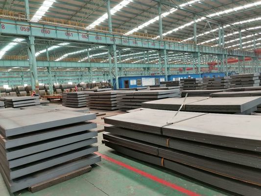 tôle d'acier laminée à chaud de bord de la fente 410S 304 NO1 ESS TISCO ZPSS 1500 x 6000