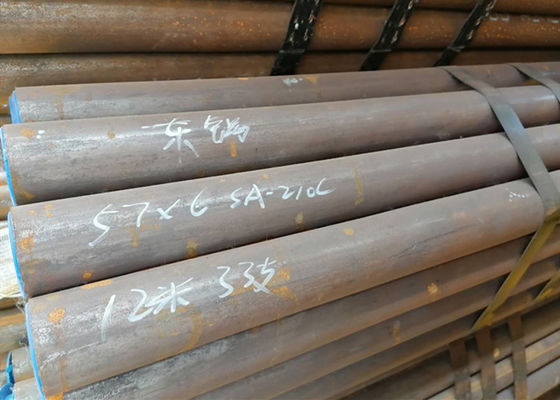Approvisionnement médical étiré à froid de l'industrie alimentaire de tubes et tuyaux sans soudure, en acier de catégorie d'ASTM A179