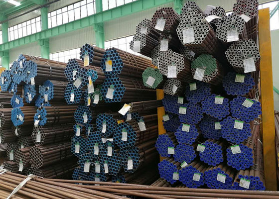 Approvisionnement médical étiré à froid de l'industrie alimentaire de tubes et tuyaux sans soudure, en acier de catégorie d'ASTM A179
