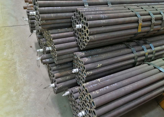 Surface huilée sans couture d'acier à faible teneur en carbone des tubes de chaudière de chaudières de centrale A192