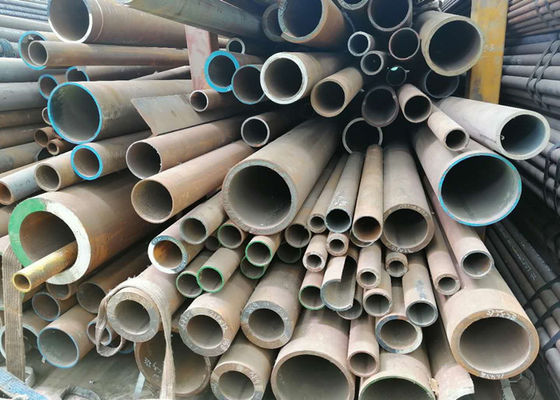 Tubes titaniques ASME SB338 d'alliage d'échangeurs de chaleur de condensateurs de haute résistance